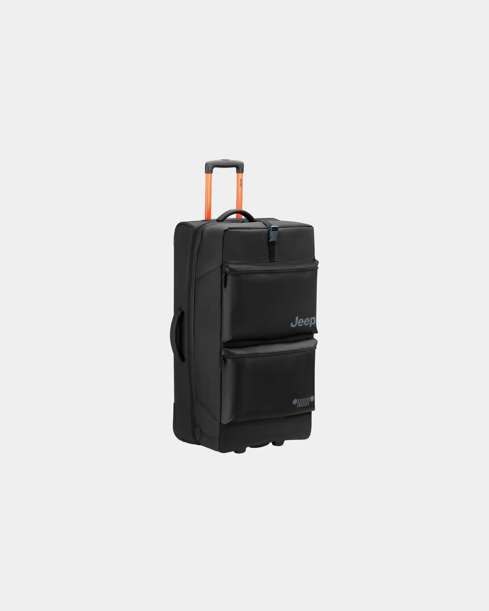 Reistas trolley gerecycled polyester om te personaliseren - 1